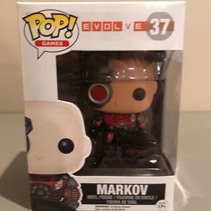 Markov Funko pop